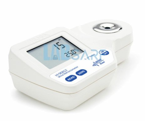 Dijital Refraktometreler